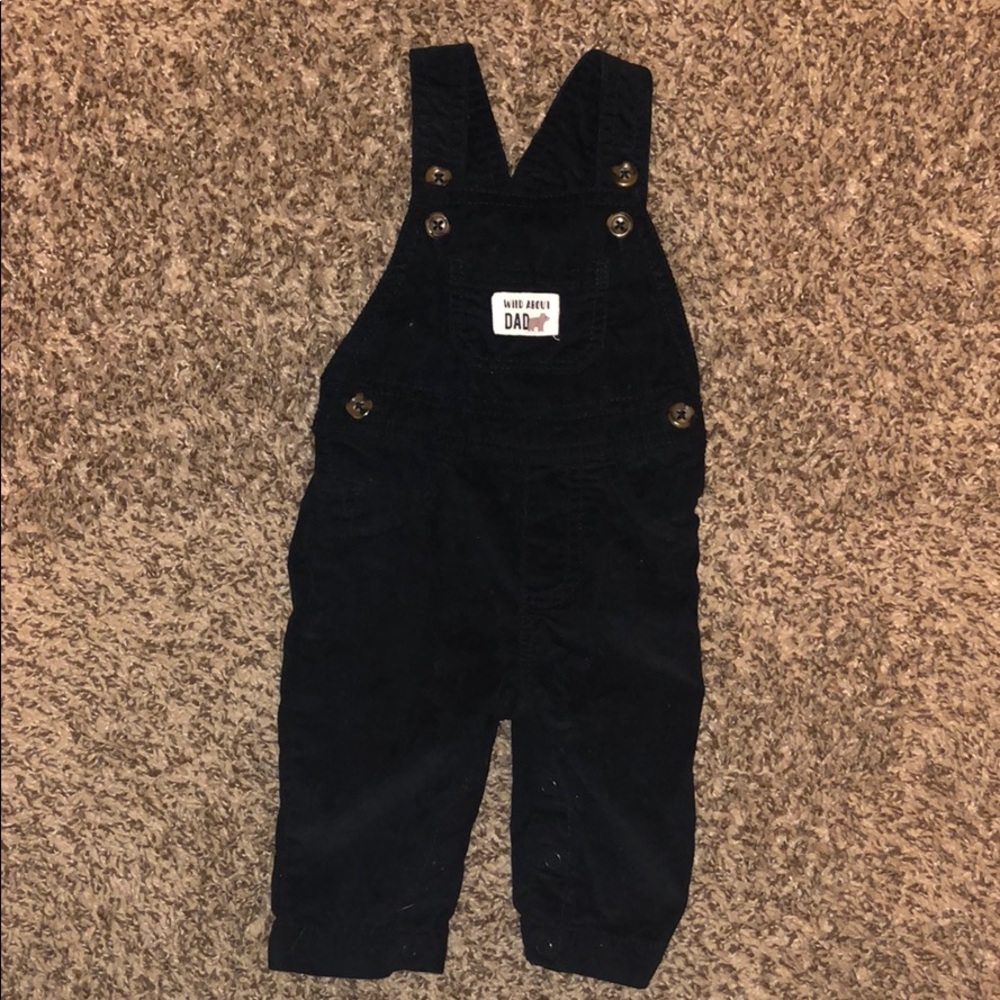 0-3 month overalls
